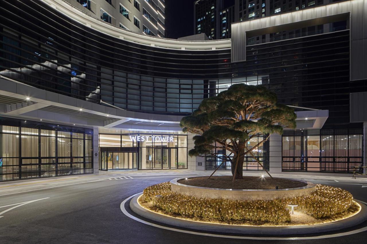 Hotel Sono Calm Kōyō Exterior foto